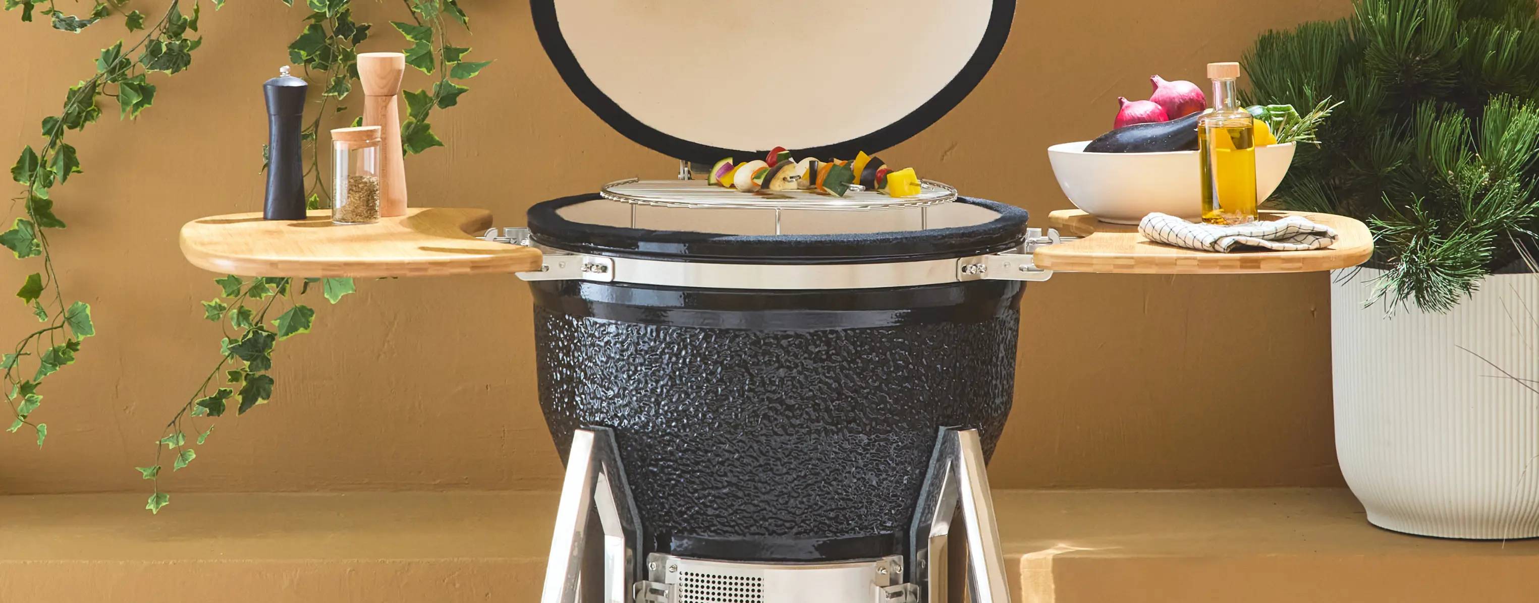 Onze barbecues en planchas sweeek