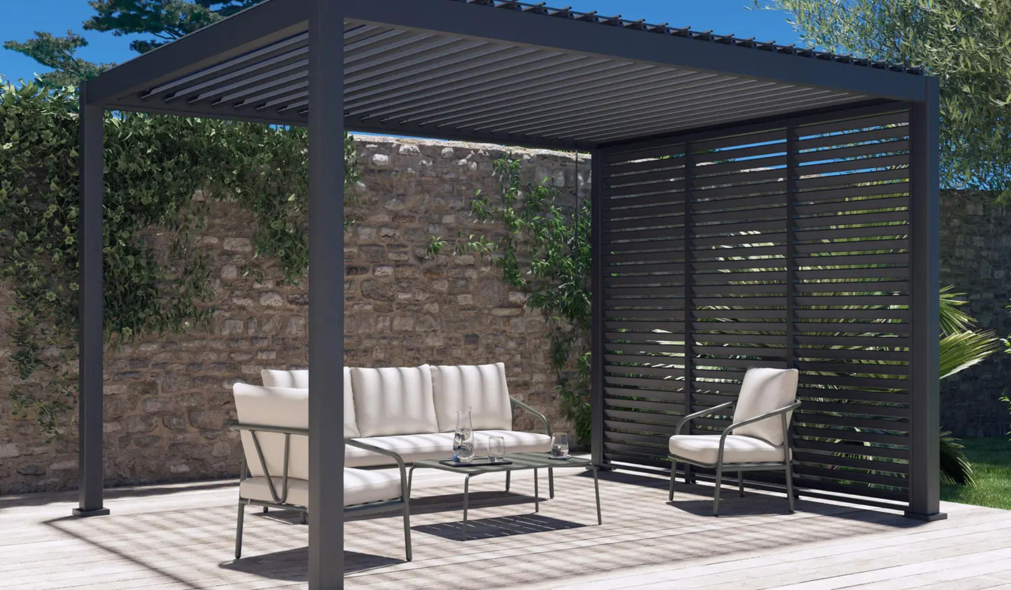 Pergola : réglementation et démarches administratives 