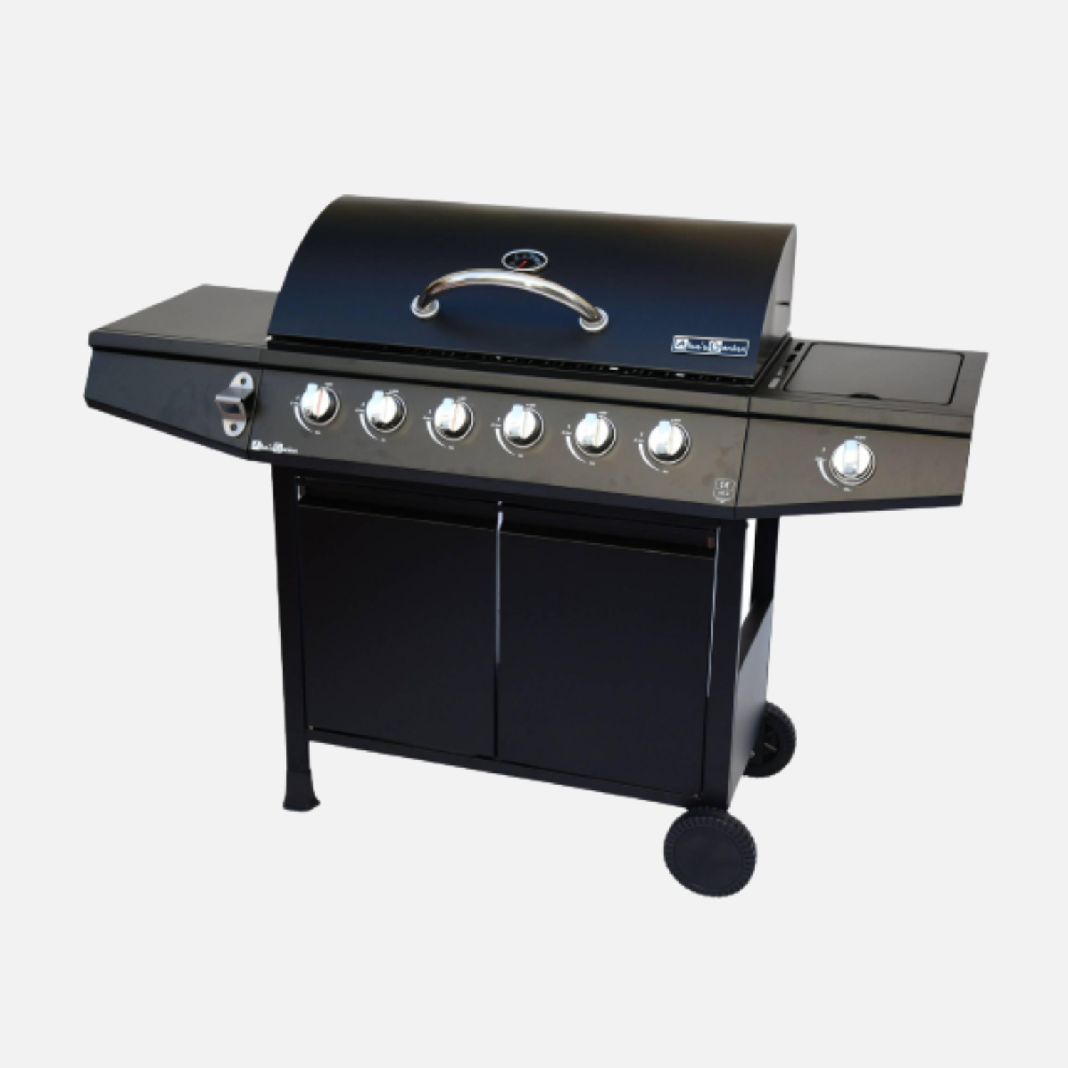 Barbecue a Gas: Giardino ed Esterno