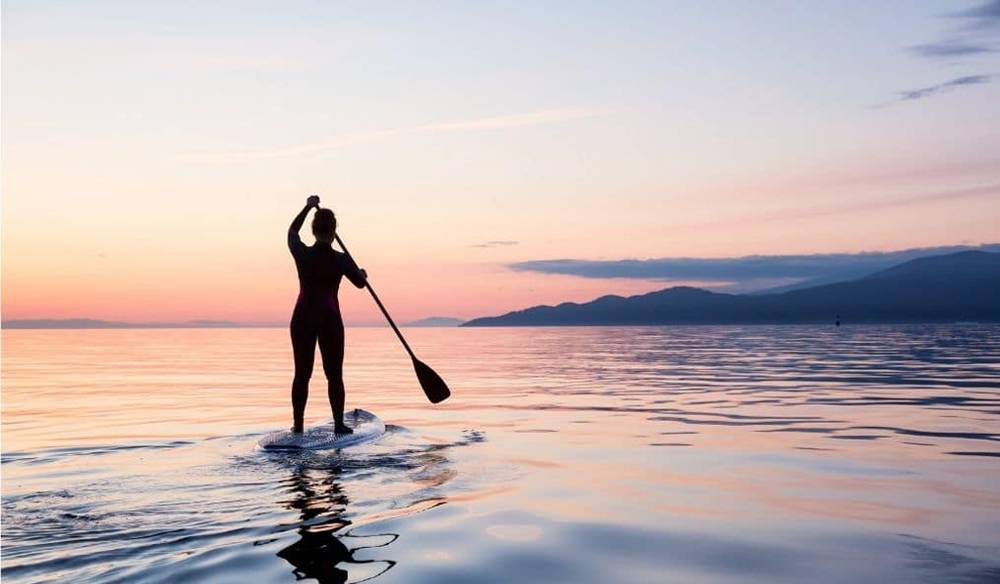 Comment débuter en stand up paddle ?