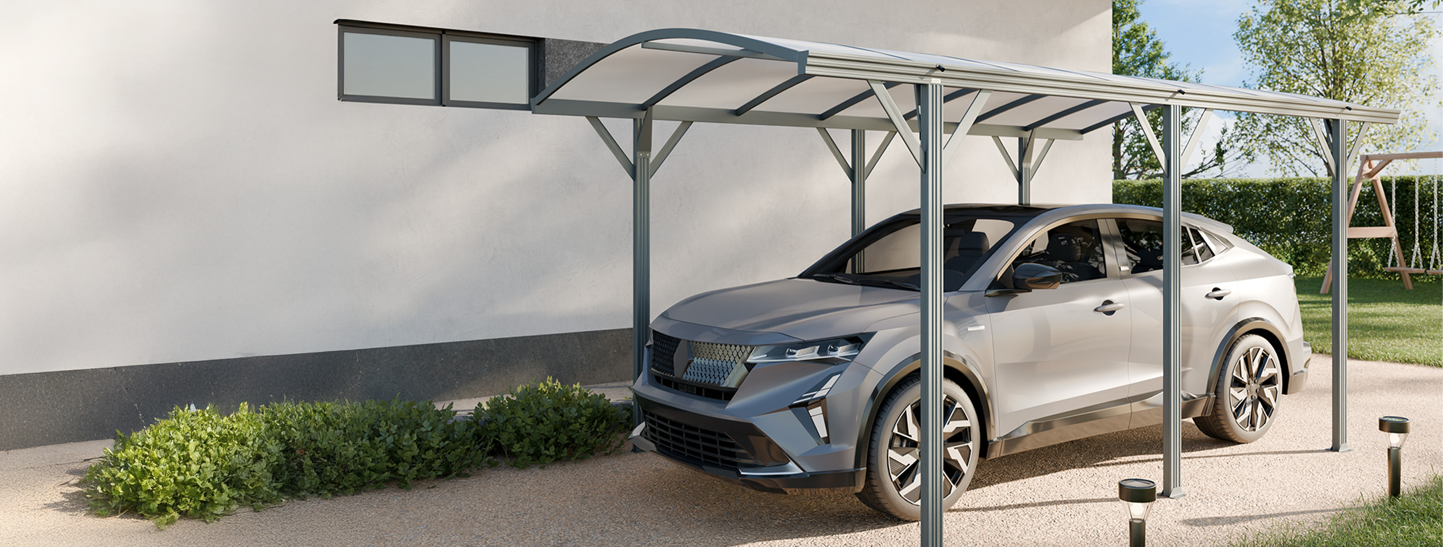carports et abris de vélo sweeek