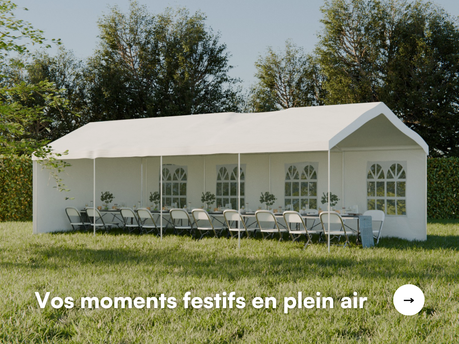 Garden party
