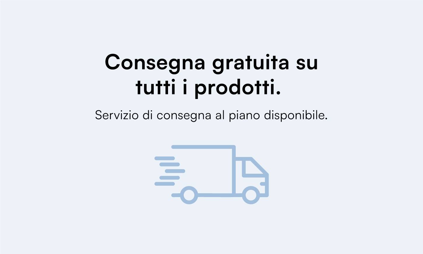 mobili da giardino consegna gratuita