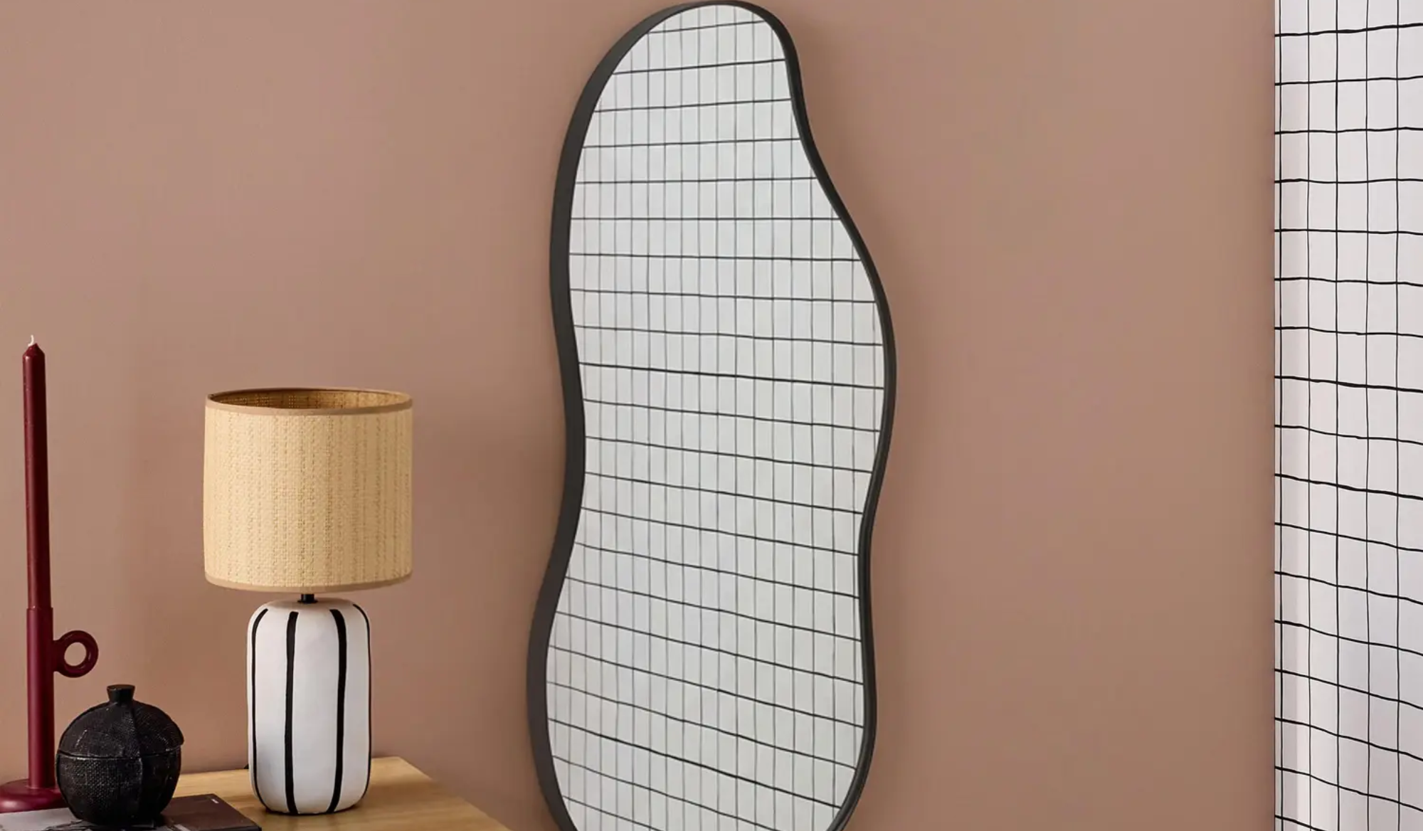 Comment choisir le miroir parfait pour une chambre ? 