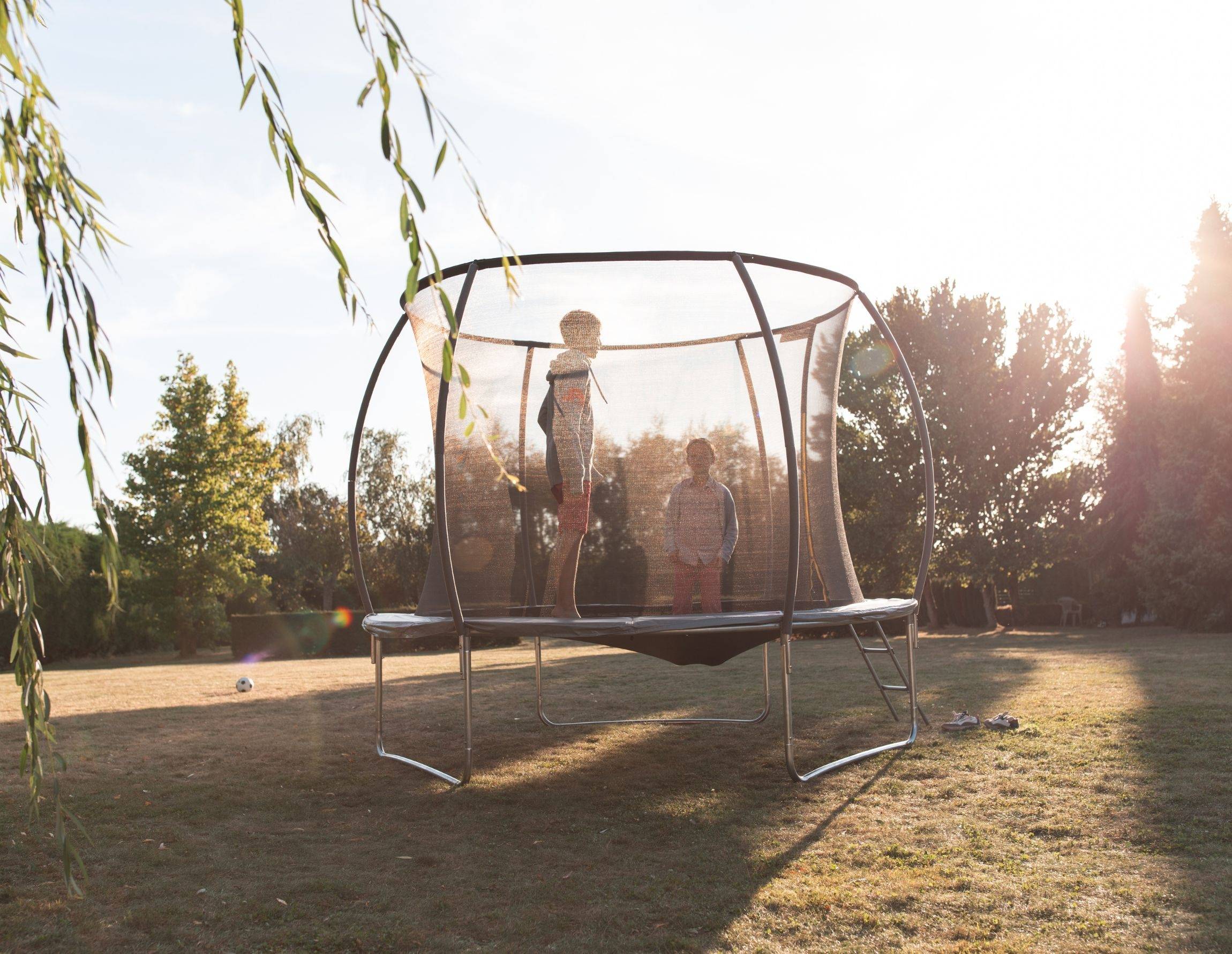Trampoliny sweeek