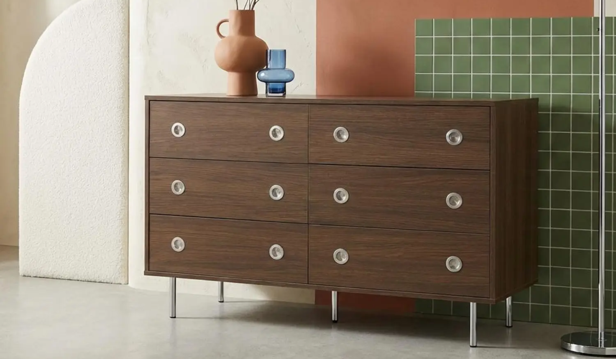 Commode, chiffonnier : quelles différences ? 