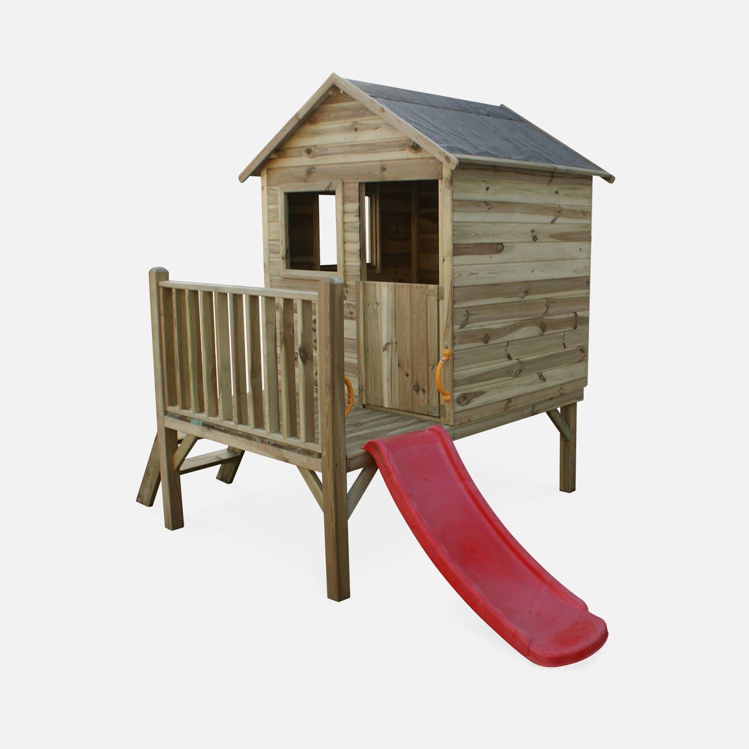 cabanes enfants sweeek