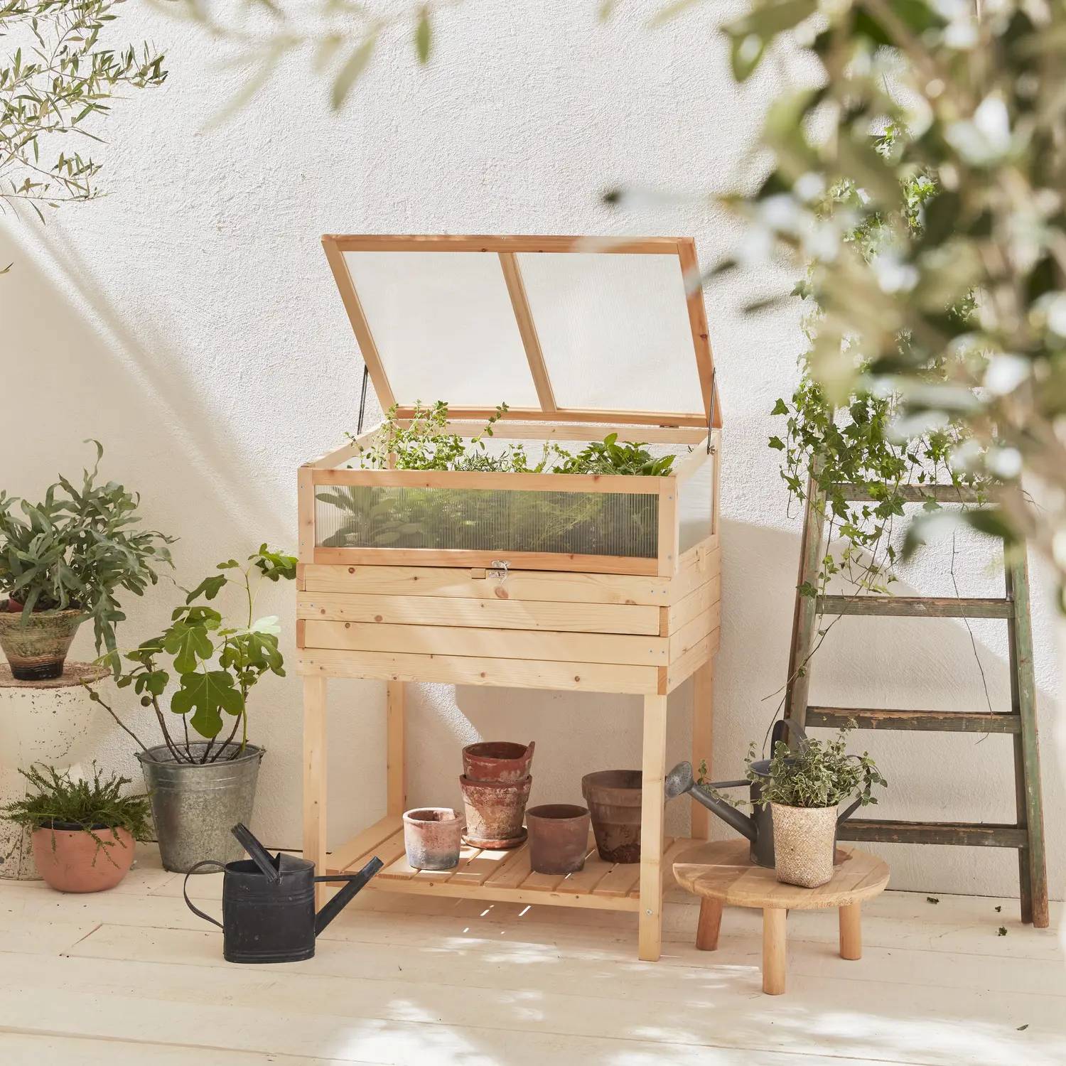 carrés potagers sweeek