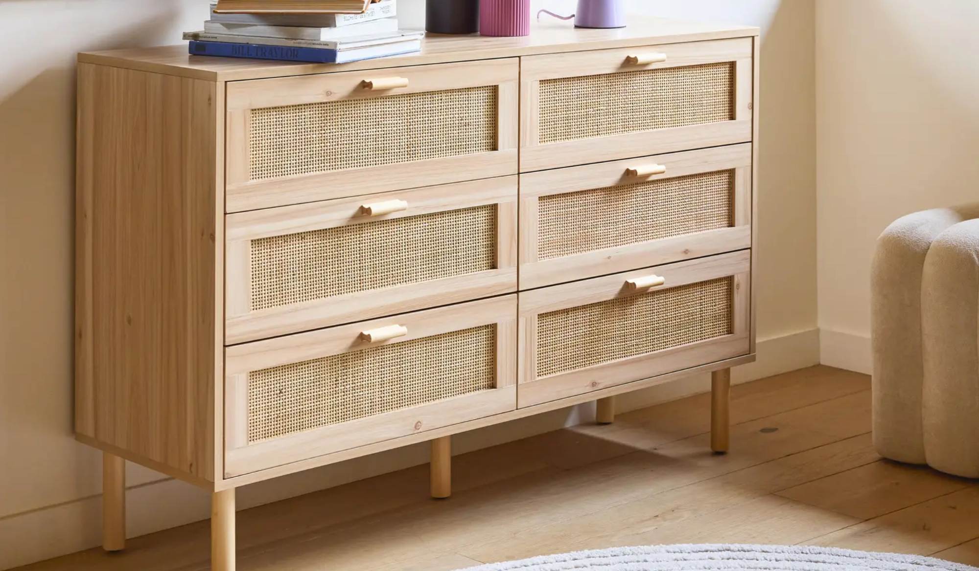 Quelle commode pour chaque pièce de la maison ? 