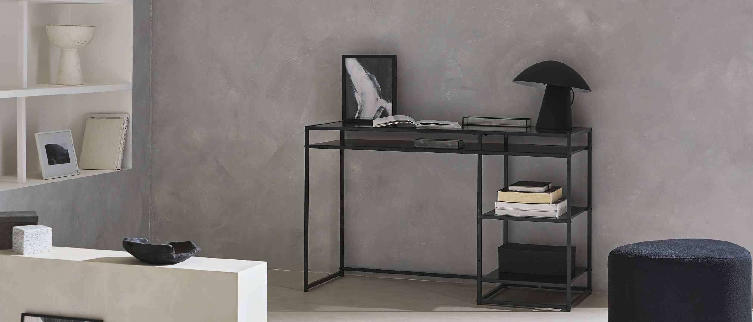 Mebel w stylu industrialnym