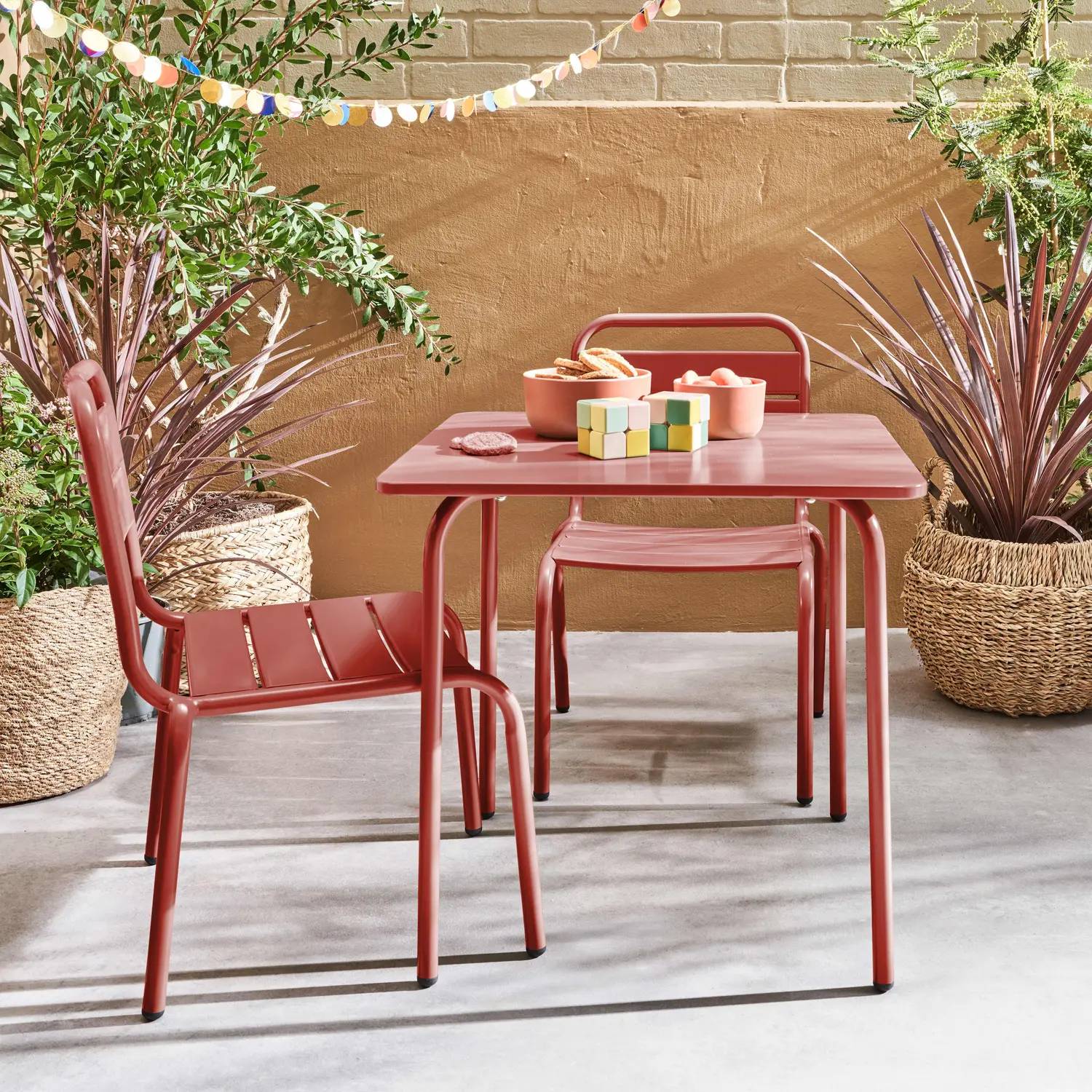 salons de jardins enfant sweeek