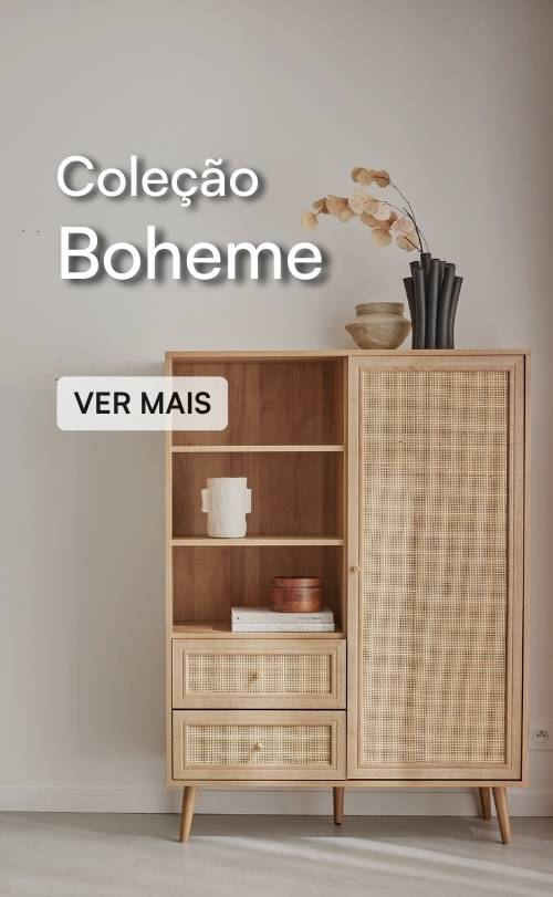 Coleção Boheme 