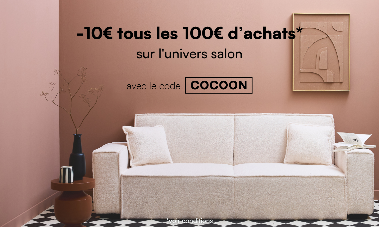 Cocooning : réchauffez votre intérieur