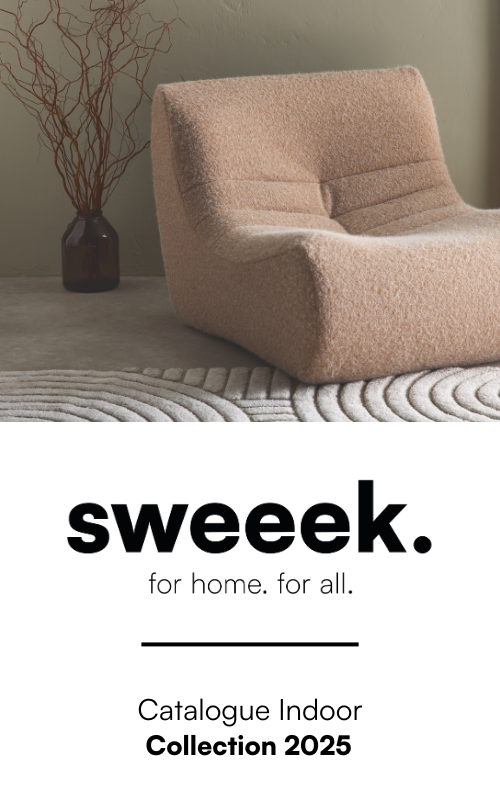 Catalogues Indoor & Outdoor sweeek