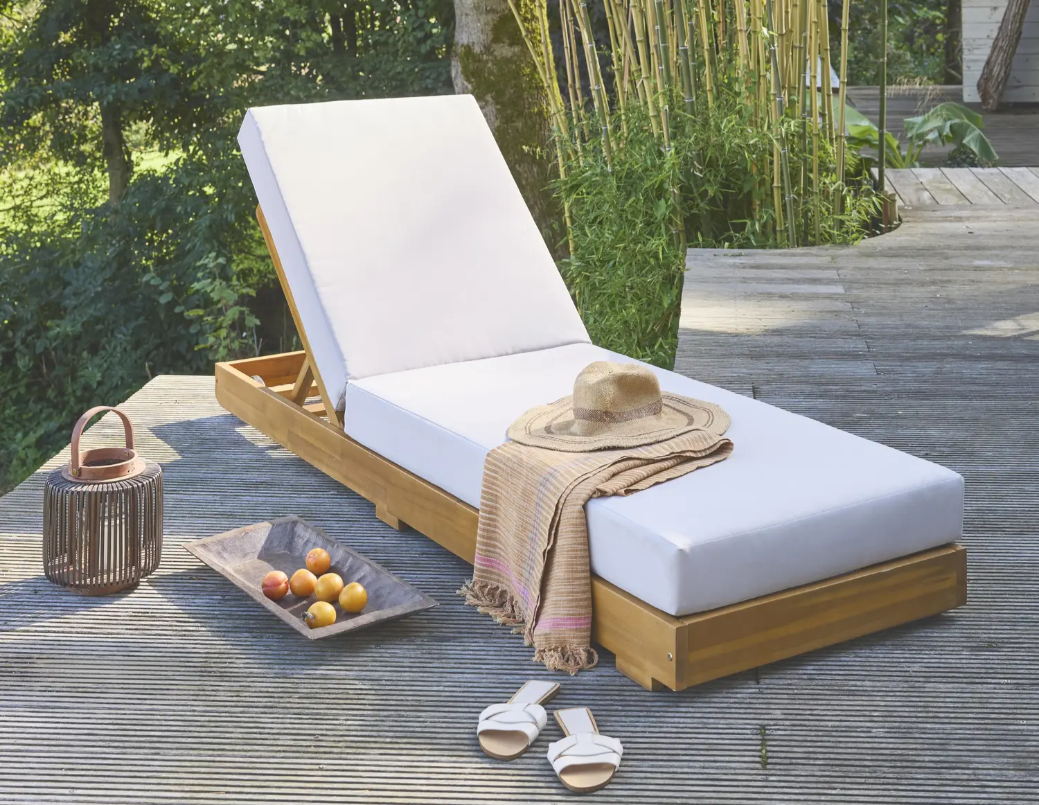 lettini e sdraio