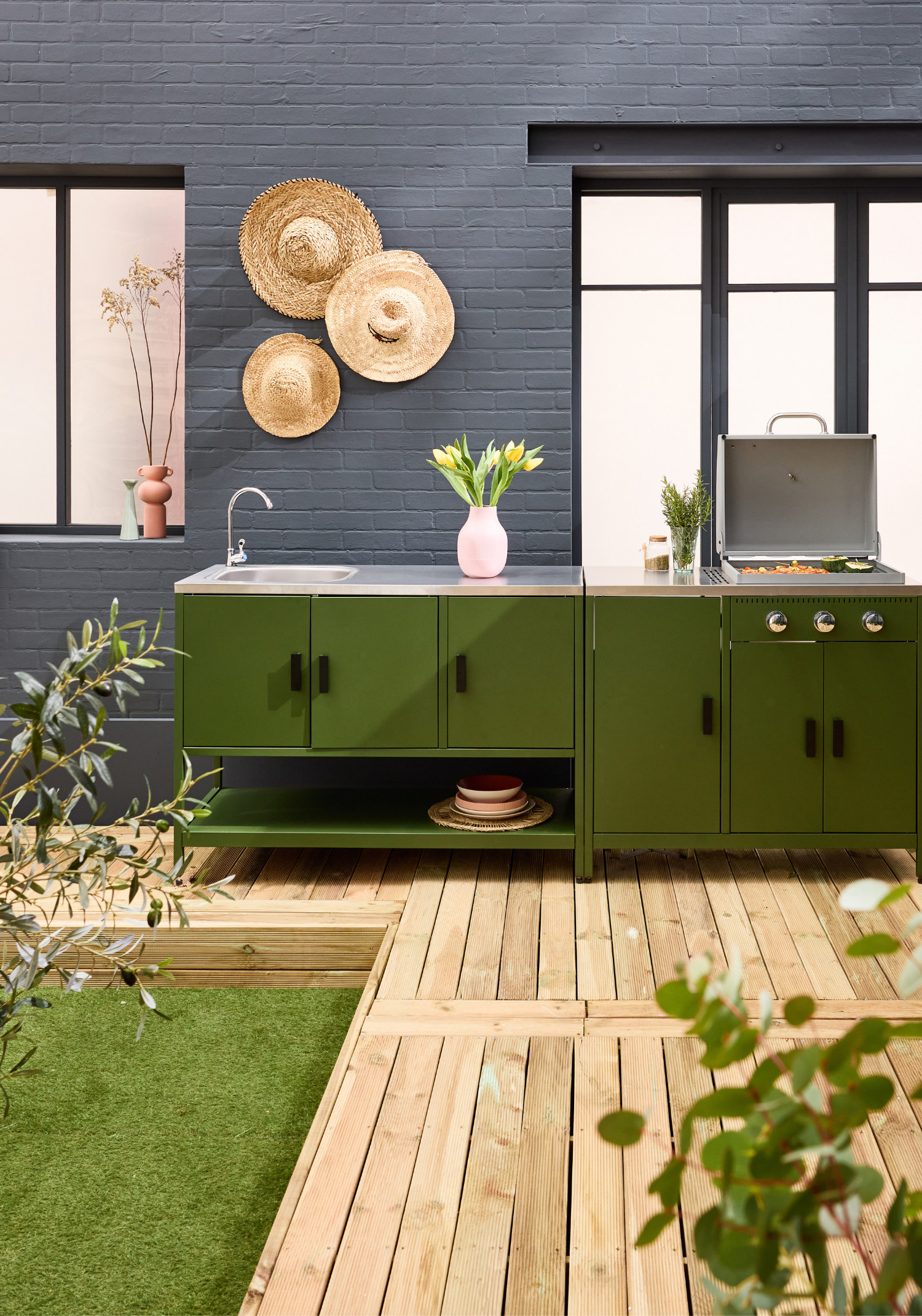 Mobilier extérieur