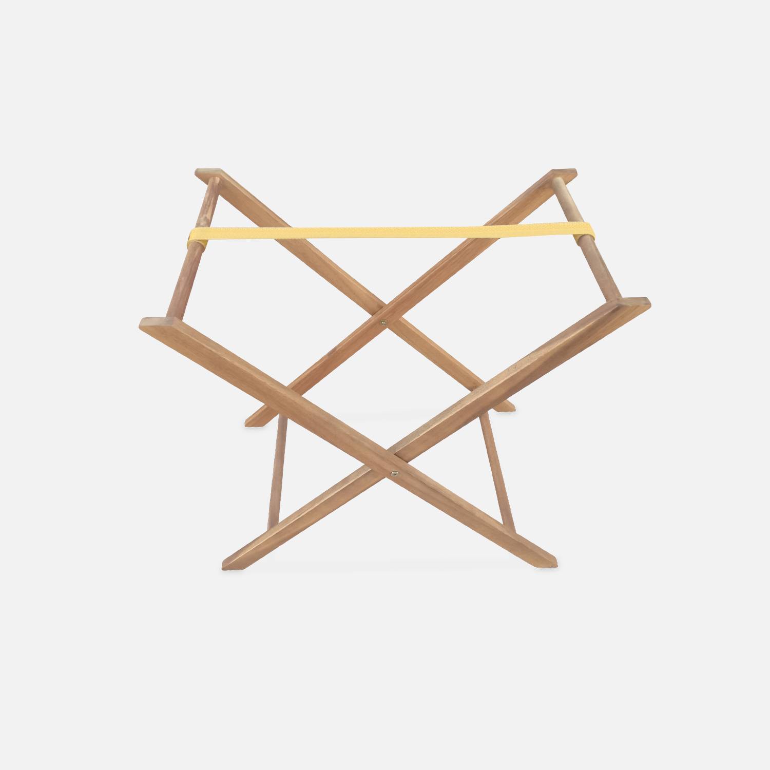 Mesa de apoio em madeira de Múrcia com bandeja removível 68x44 cm,sweeek,Photo4