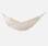 Funda de hamaca color crudo, 240x160cm 100% polialgodón  | sweeek