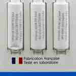 3 pipettes répulsives antiparasitaire pour petit chien, made in France Photo2