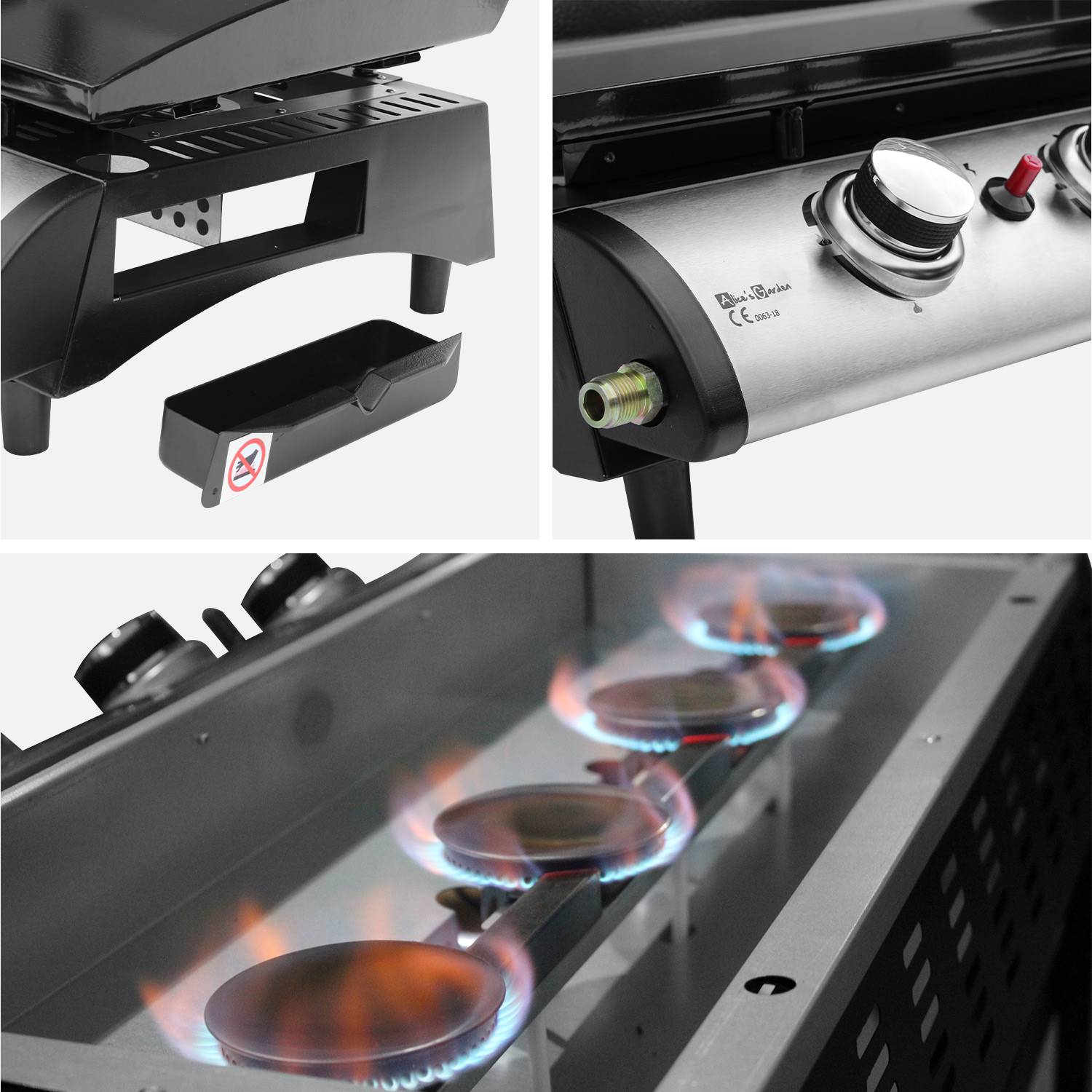 Griglia In Acciaio Inox Per Lavello - Foto 6