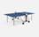 Table de ping pong INDOOR bleue  | sweeek