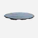 Trampoline cover 245/250cm - fits trampolines of all brands Photo1