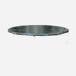 Trampoline cover 370cm - fits trampolines of all brands Photo1
