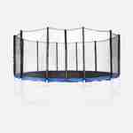 Filet de sécurité pour trampoline sweeek Ø490cm Photo4