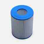 Type 2 filter cartridge for pool pump - Ø106 x H136mm compatible with 2006L/h and 3028L/h filters. Photo1