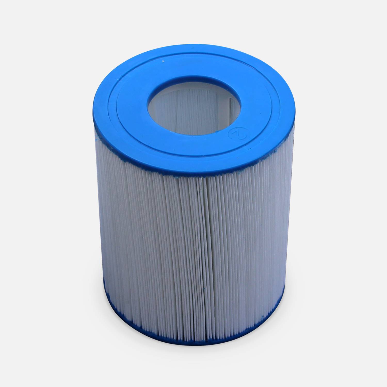 Type 2 filter cartridge for pool pump - Ø106 x H136mm compatible with 2006L/h and 3028L/h filters. Photo1