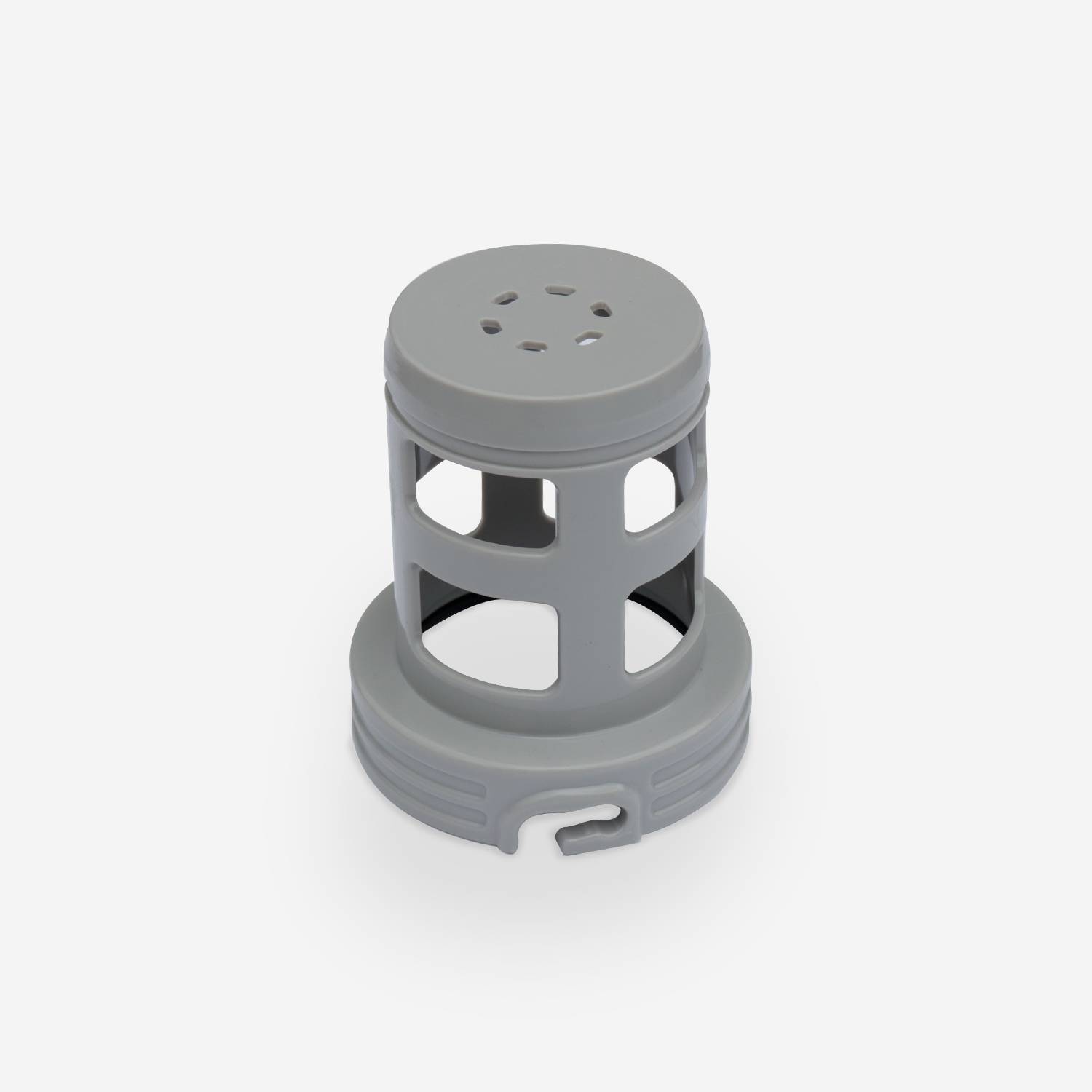 Adapter voor MSPA-filter, filterbasis – Ø7.5cm x 8.5cm,sweeek,Photo1