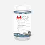 HTH Desinfektionstabletten mit Aktivsauerstoff, Aufbereitung und Unterhalt von Whirlpool-Wasser Photo1