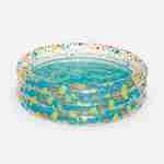 Piscine gonflable pour enfants FRUIT, Ø170cm, pataugeoire, petite piscine Photo1