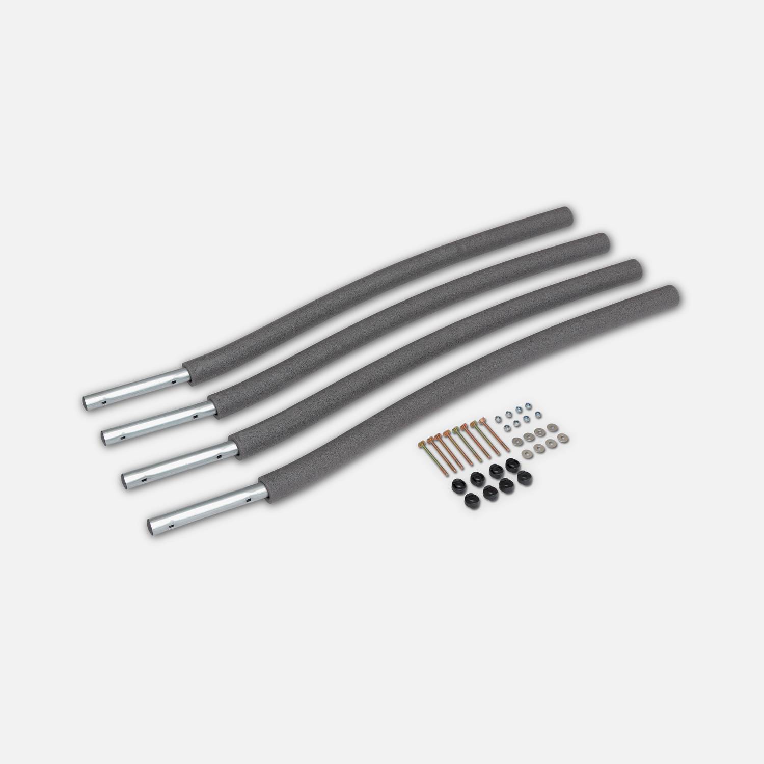Kit de remplacement de filet de protection de trampoline, ANTARES INNER, pour trampoline Mars